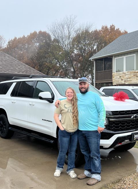 MEGAN from BELLVILLE, TX