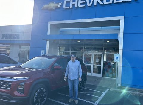 MARGE from BOGATA, TX