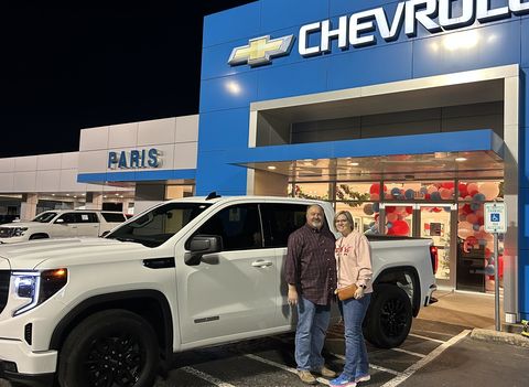 STACY from PARIS, TX