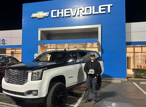 ISMAEL from CYPRESS, TX