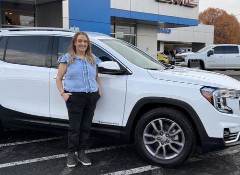 CHRISTY from POWDERLY, TX