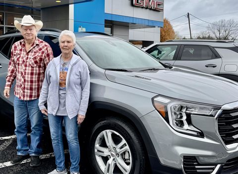 MARVIN from BOGATA, TX