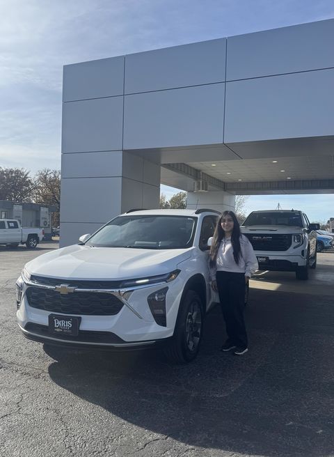 DULCE from BROKEN BOW, OK