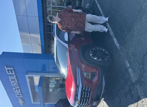 CATHERINE from PARIS, TX