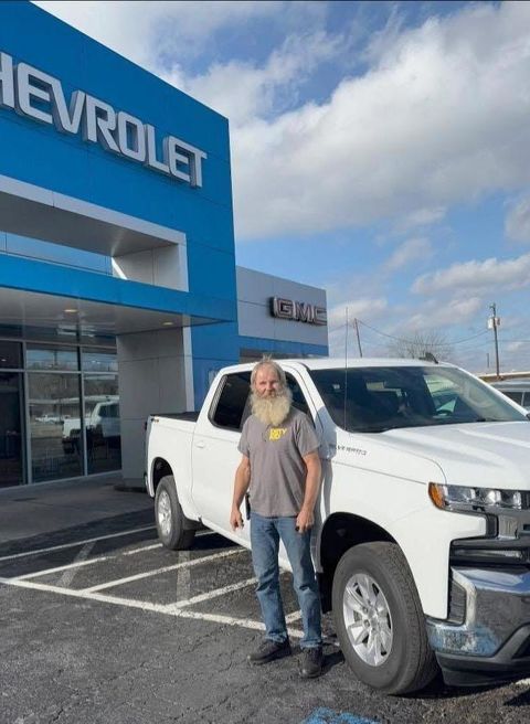 JOHN from BROKEN BOW, OK