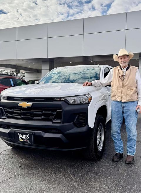 JACKIE from DETROIT, TX