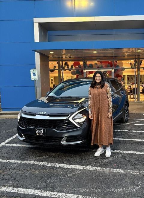 MCKAYLA from PARIS, TX