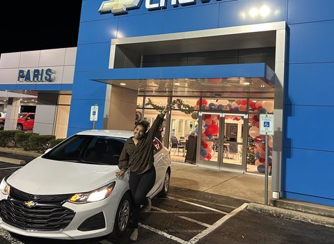 SYDNEY from COMMERCE, TX