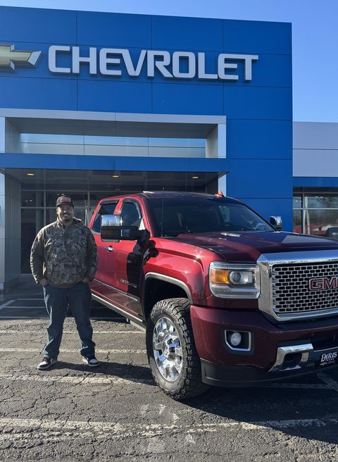 KEVIN from PARIS, TX