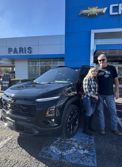 WILLIAM from PARIS, TX