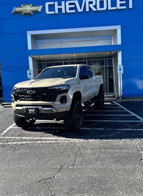 ADDISON from POWDERLY, TX