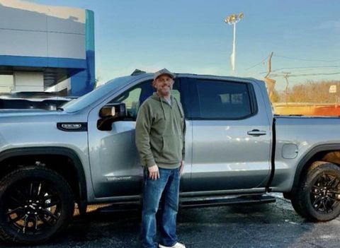 NICHOLAS from HUGO, OK