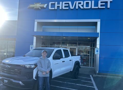 PAUL from BLOSSOM, TX