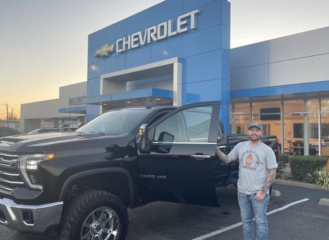 DANIEL from SAWYER, OK