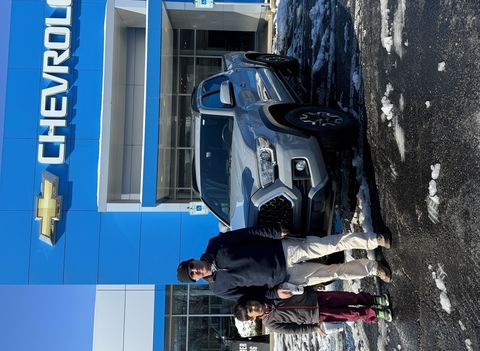 MICHAEL from PARIS, TX