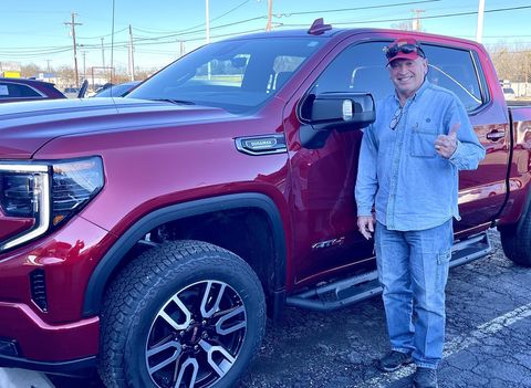 RONALD from PALESTINE, TX