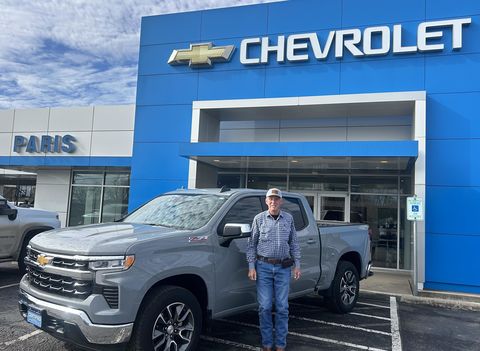 WALTER from HENDRIX, OK