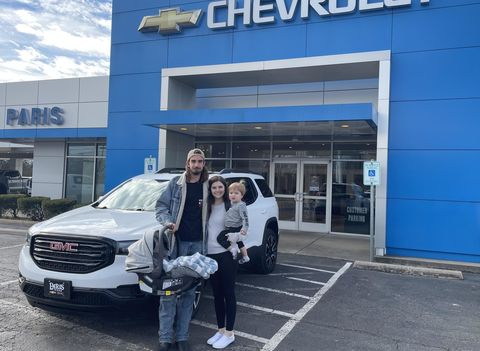 BRYNNE from PARIS, TX