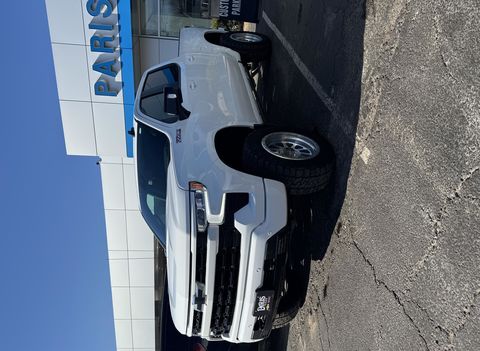 JIMMIE from CLARKSVILLE, TX