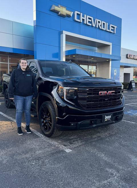 REBECCA from PARIS, TX