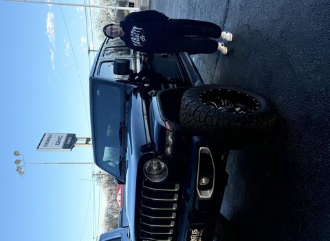 PAYTON from PARIS, TX