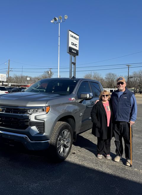 RONALD from BROKEN BOW, OK