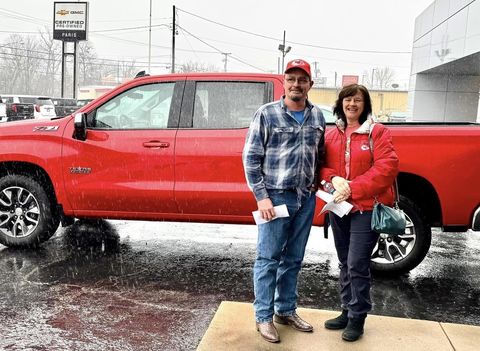 ROBERT from PARIS, TX