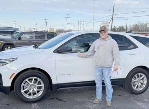 DENNIS from SAWYER, OK