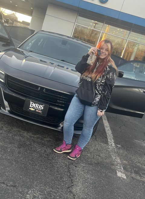 KRISTLYN from CHANDLER, OK