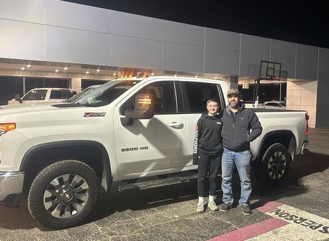 JASON from BONHAM, TX