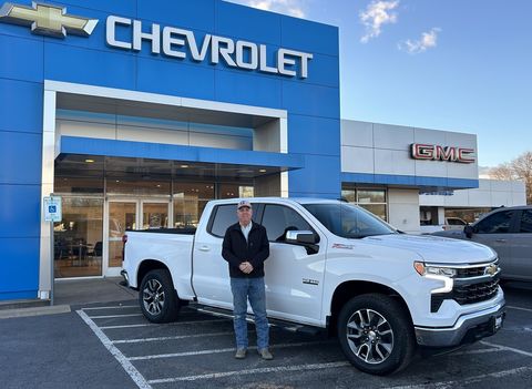 JAMES from COOPER, TX