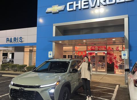 ISAAC from BROKEN BOW, OK