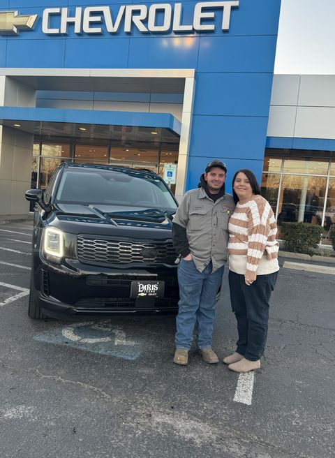 DESTINY from PARIS, TX