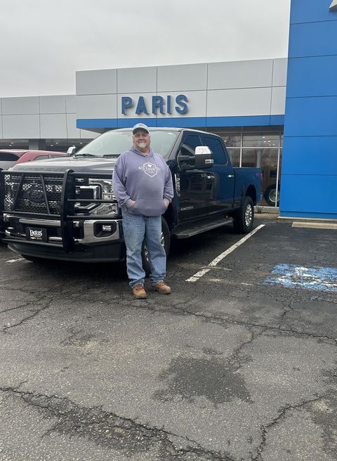 RANDY from HONEY GROVE, TX