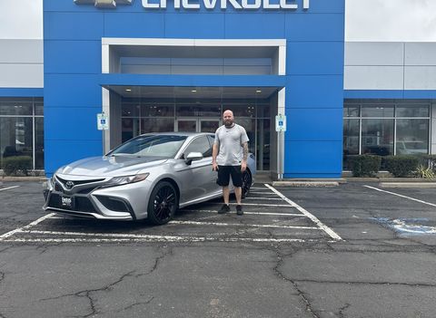 DAVID from COOPER, TX