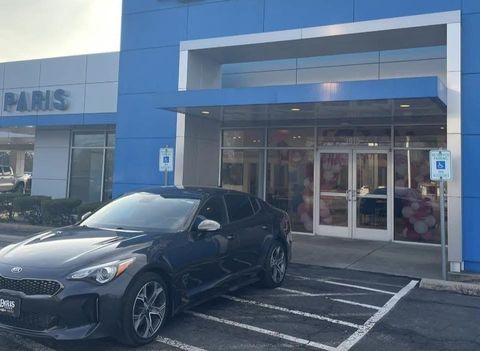 MAKAYLA from PARIS, TX