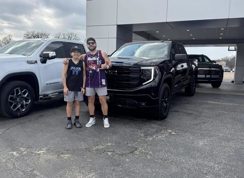 KOLTON from PATTONVILLE, TX