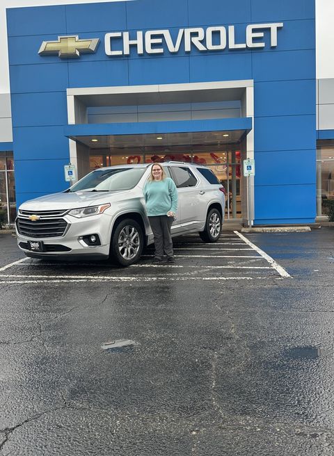 PAIGE from HAWORTH, OK