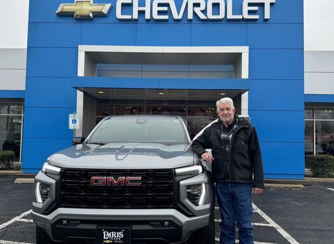 LARRY from WOLFE CITY, TX