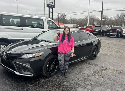 KRISTLYN from CHANDLER, OK