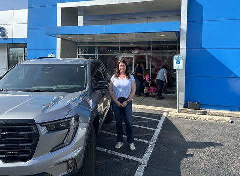 ANDREA from PARIS, TX