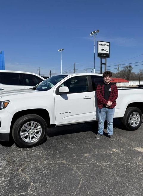 JACOB from CLARKSVILLE, TX