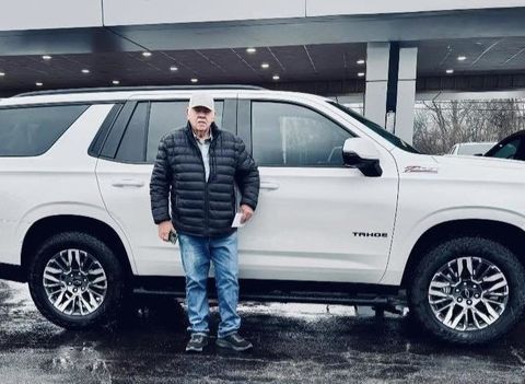 ROBERT from PARIS, TX