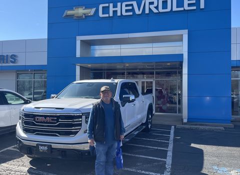 LARRY from KLONDIKE, TX