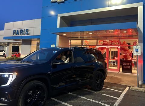 BEVERLY from PARIS, TX