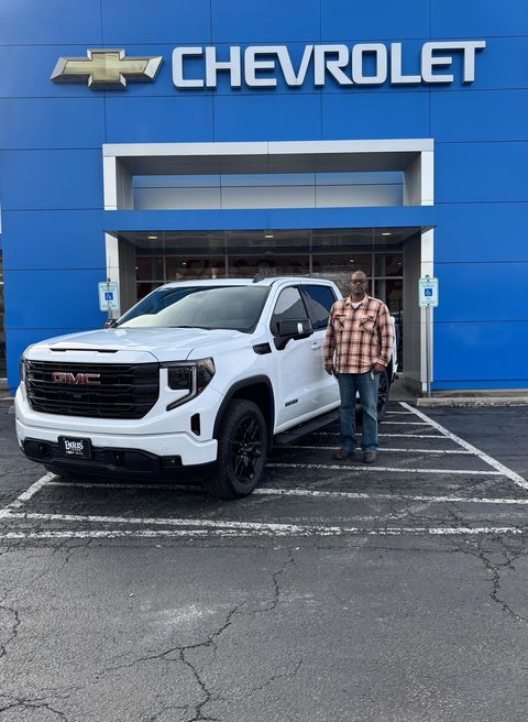 SIDNEY from PARIS, TX