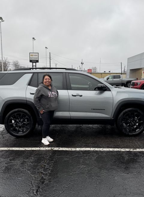 IRMA from MOUNT PLEASANT, TX