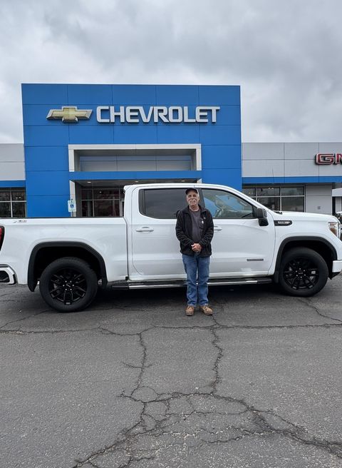 DAVID from DETROIT, TX