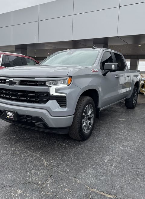 CLINTON from WRIGHT CITY, OK