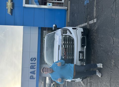 STERLING from PARIS, TX